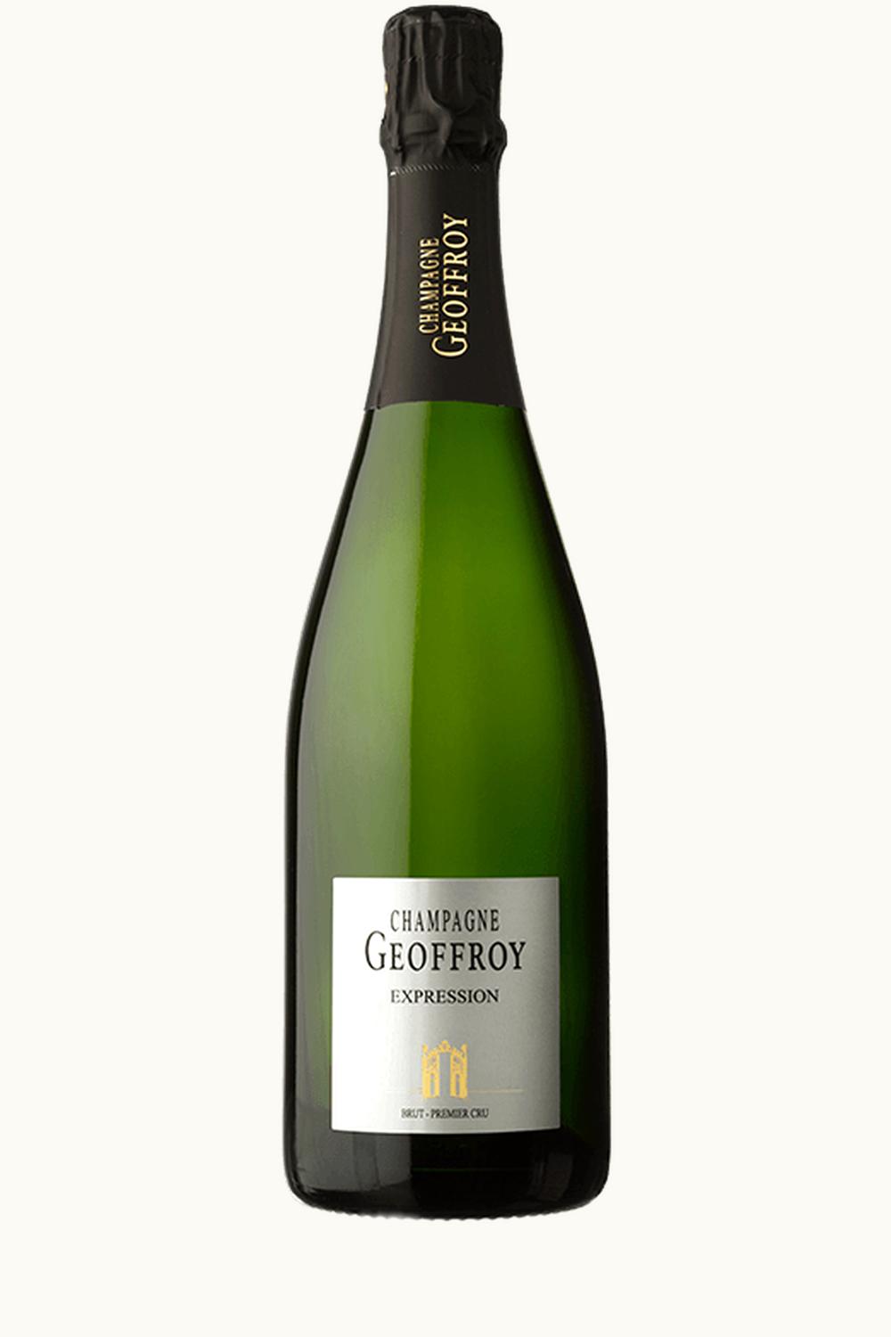 Geoffroy Geoffroy Expression Premier Cru Brut Champagne, 2018