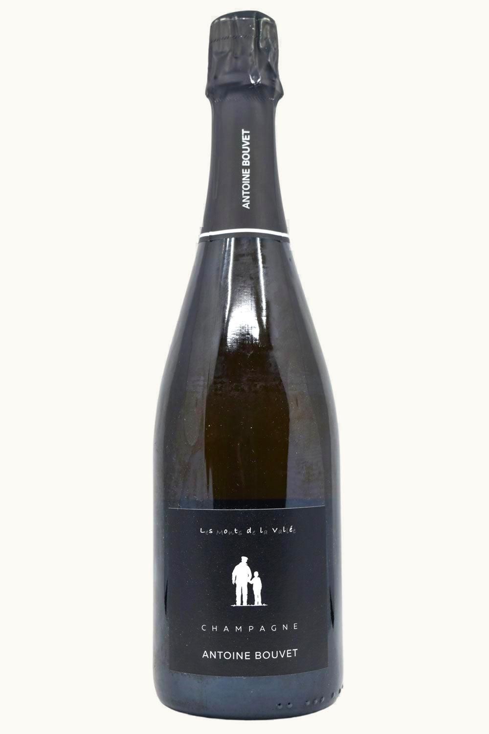 Antoine Bouvet Antoine Bouvet Les Mont de la Valley Extra Brut Champagne, 2018