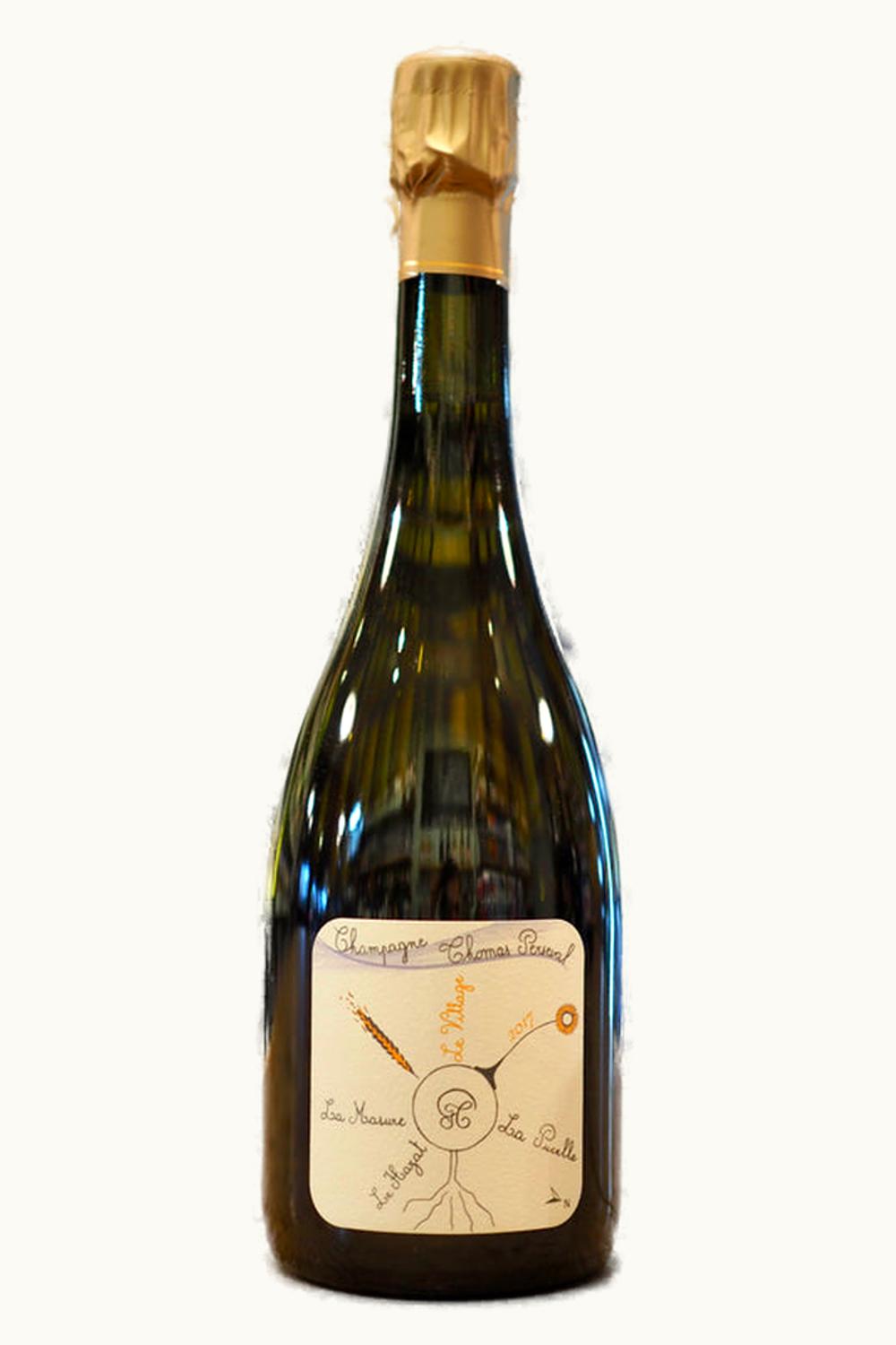 Thomas Perseval Thomas Perseval La Masure Brut Nature Champagne, 2018