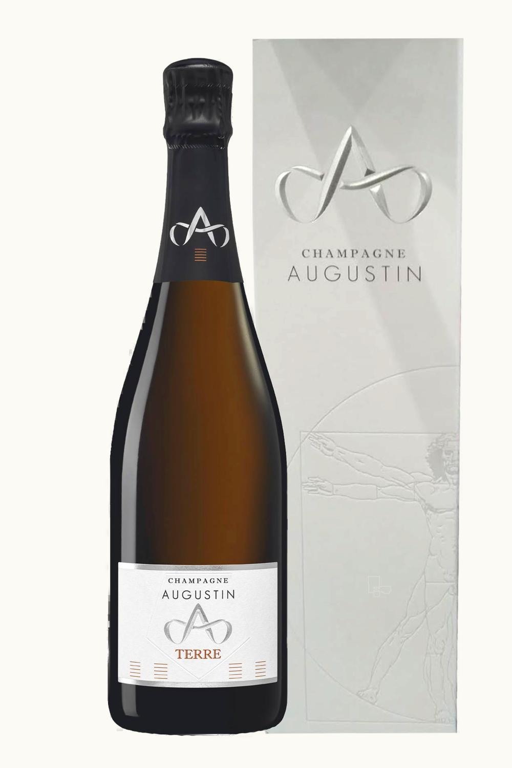 Augustine Augustine Cuvée CCXCI Terre Blanc de Noir Brut Champagne, 2018