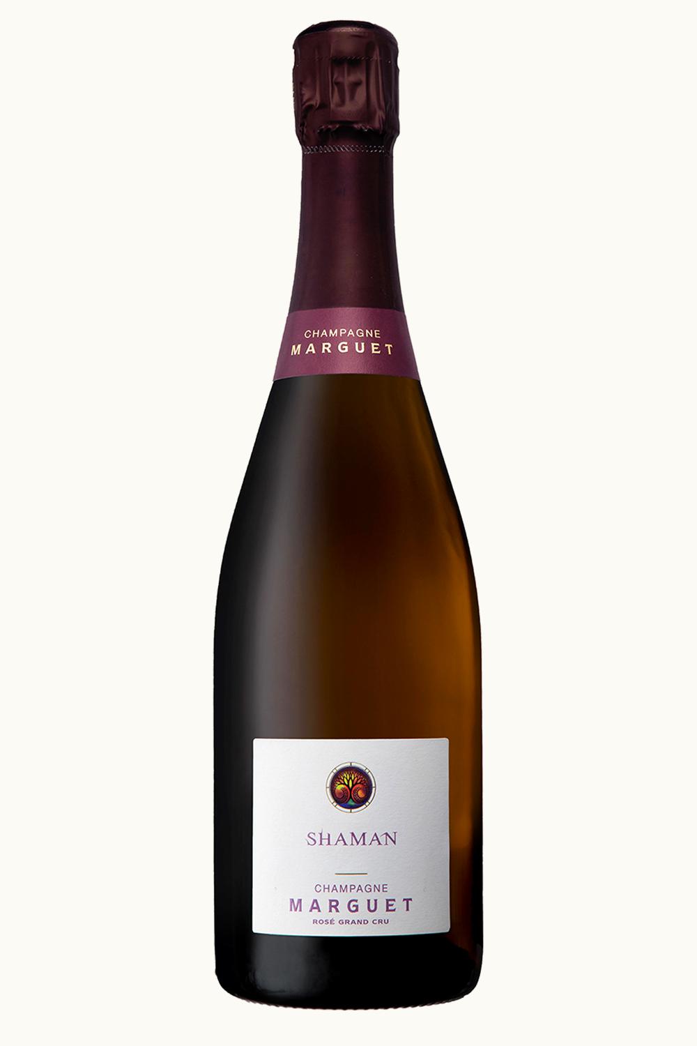 Marguet Père et Fils Marguet Père et Fils Bouzy Grand Cru Champagne Brut Nature Zero, 2018