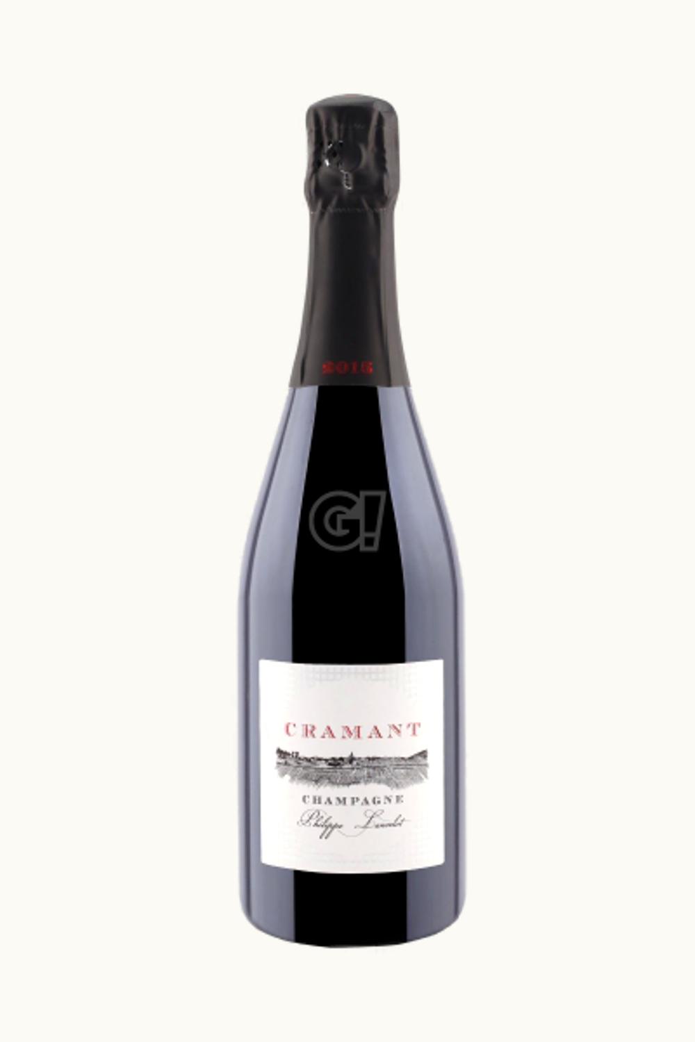 Philip Lancelot Philip Lancelot Le Fond du Bateaux Extra Brut Champagne, 2018