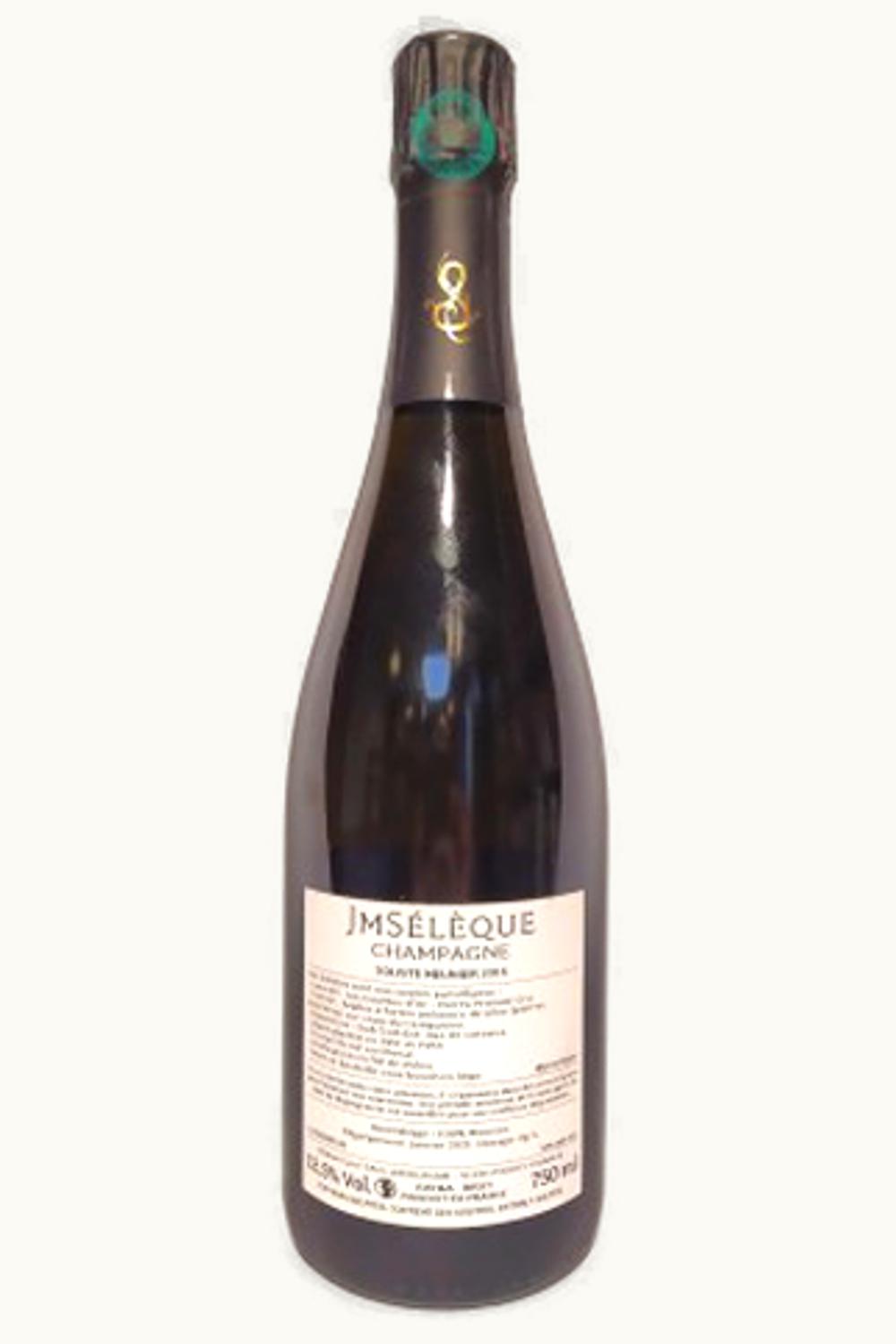 J. M. Sélèque J. M. Sélèque Soliste Meunier Premier Cru Extra Brut Champagne, 2018