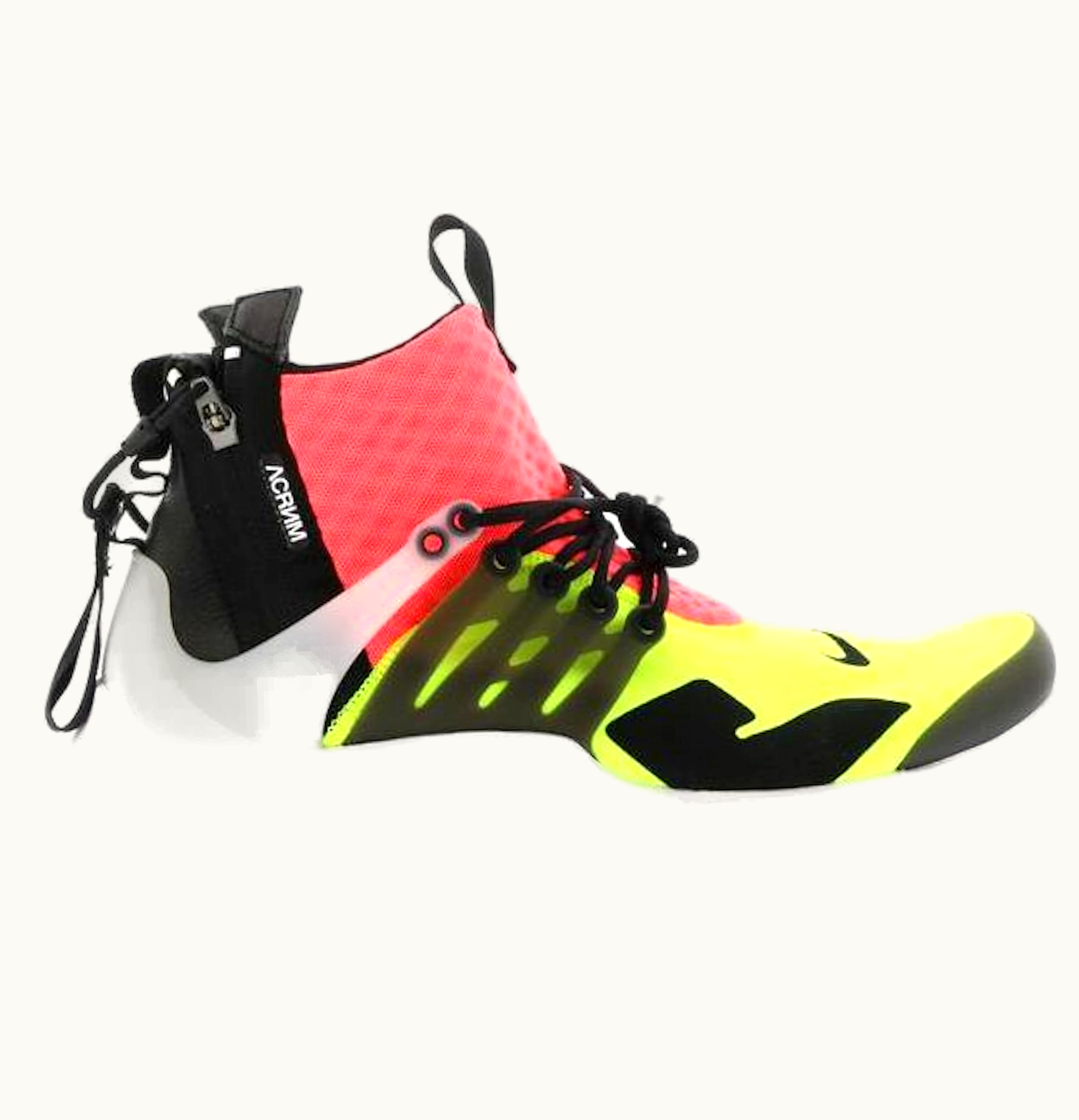 Nike Nike Air Presto Acronym Volt