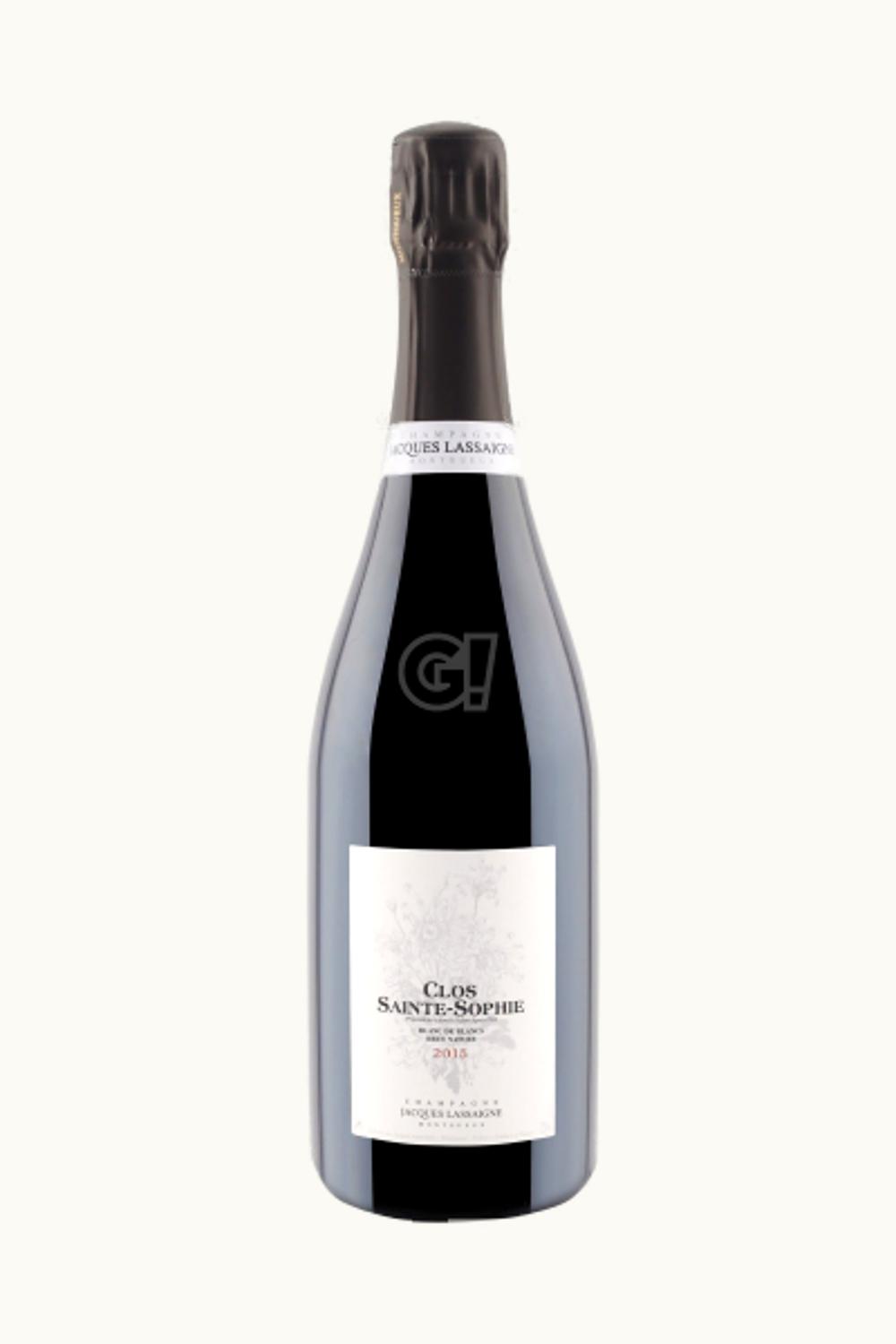 Jacques Lassaigne Jacques Lassaigne Haut Révélés du Chutat Coteaux Champenois Champagne, 2018