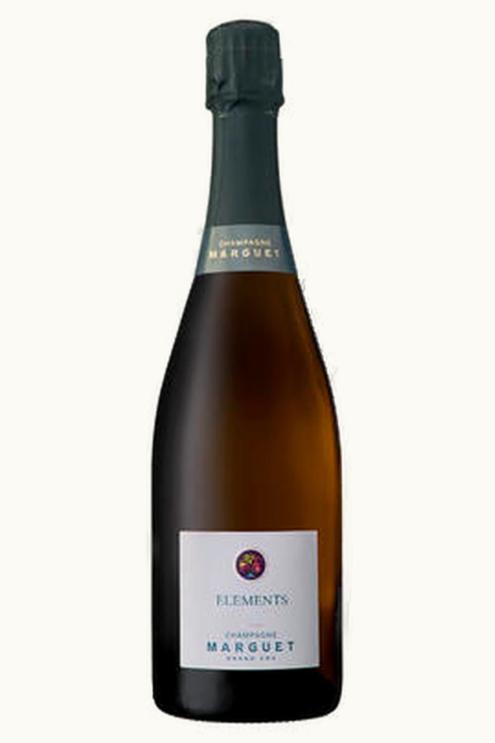 Marguet Père et Fils Marguet Père et Fils Ambonnay Grand Cru Extra Brut Rosé Champagne, 2018