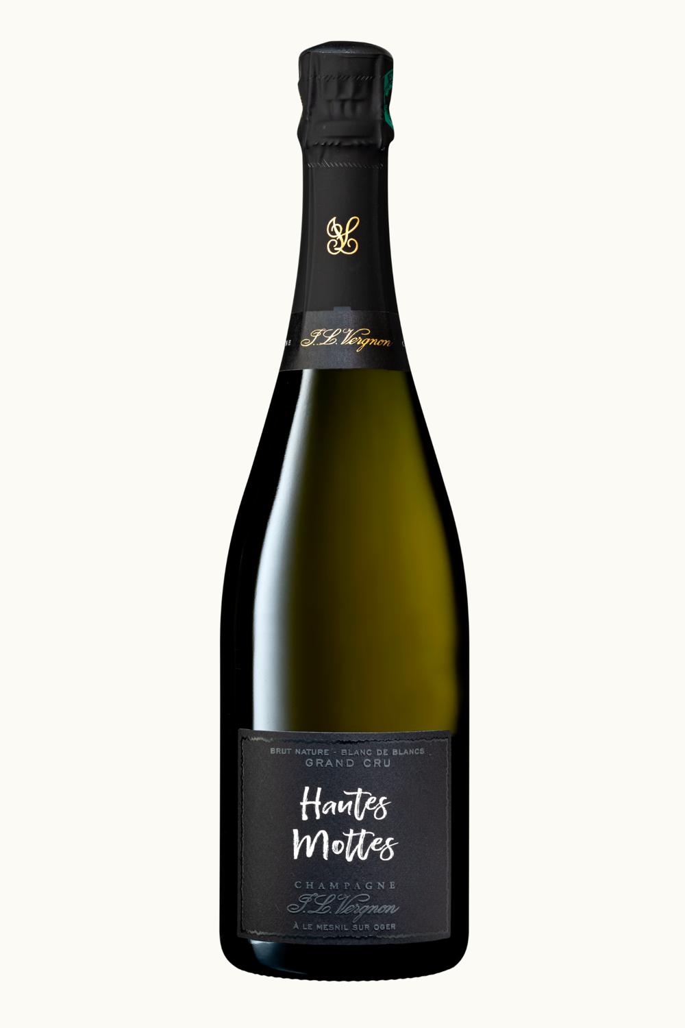 J. L. Vergnon J. L. Vergnon Haut Mottes Blanc de Blancs Grand Cru Brut Nature Champagne, 2018