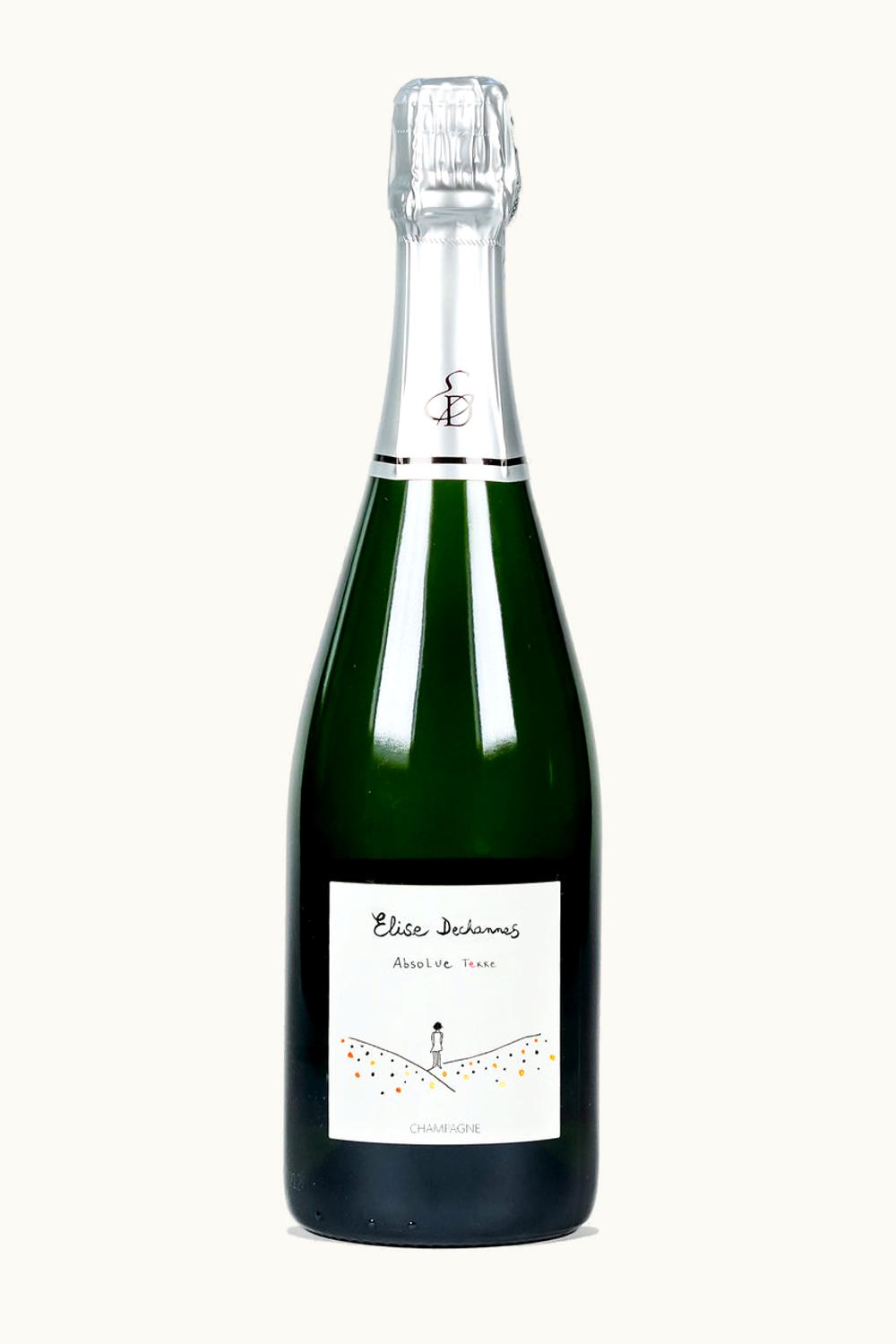 Elise Dechannes Elise Dechannes Absolue Terre Brut Nature Champagne Blanc de Noir France, 2018
