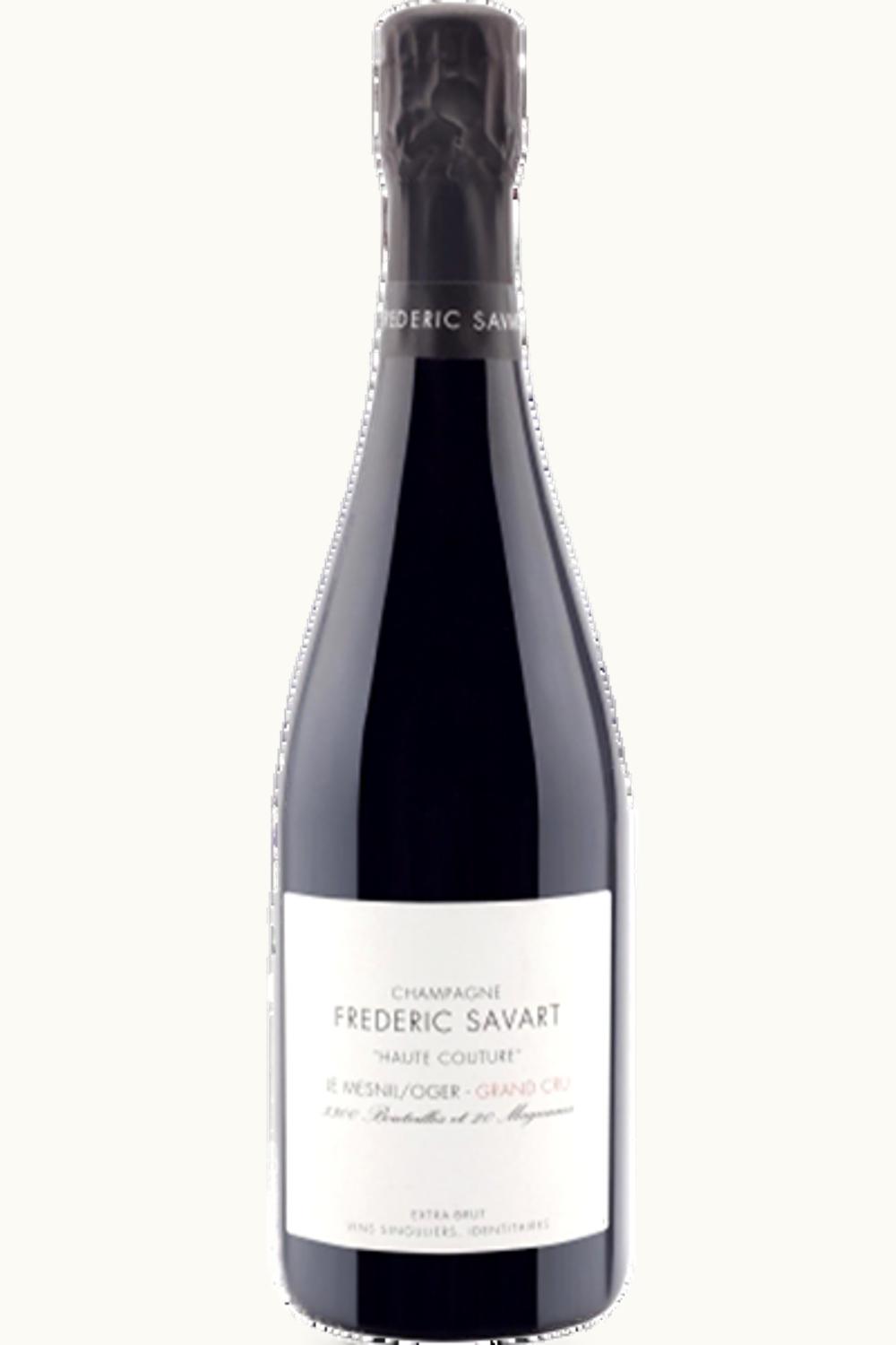 Frédéric Savart Frédéric Savart Haut Coutures Grand Cru Extra Brut Champagne, 2017