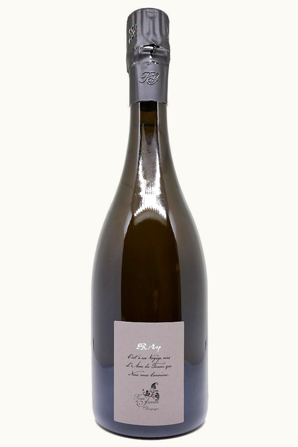 Cédric Bouchard Cédric Bouchard Rosés de Jeanne Présle Champagne, 2017