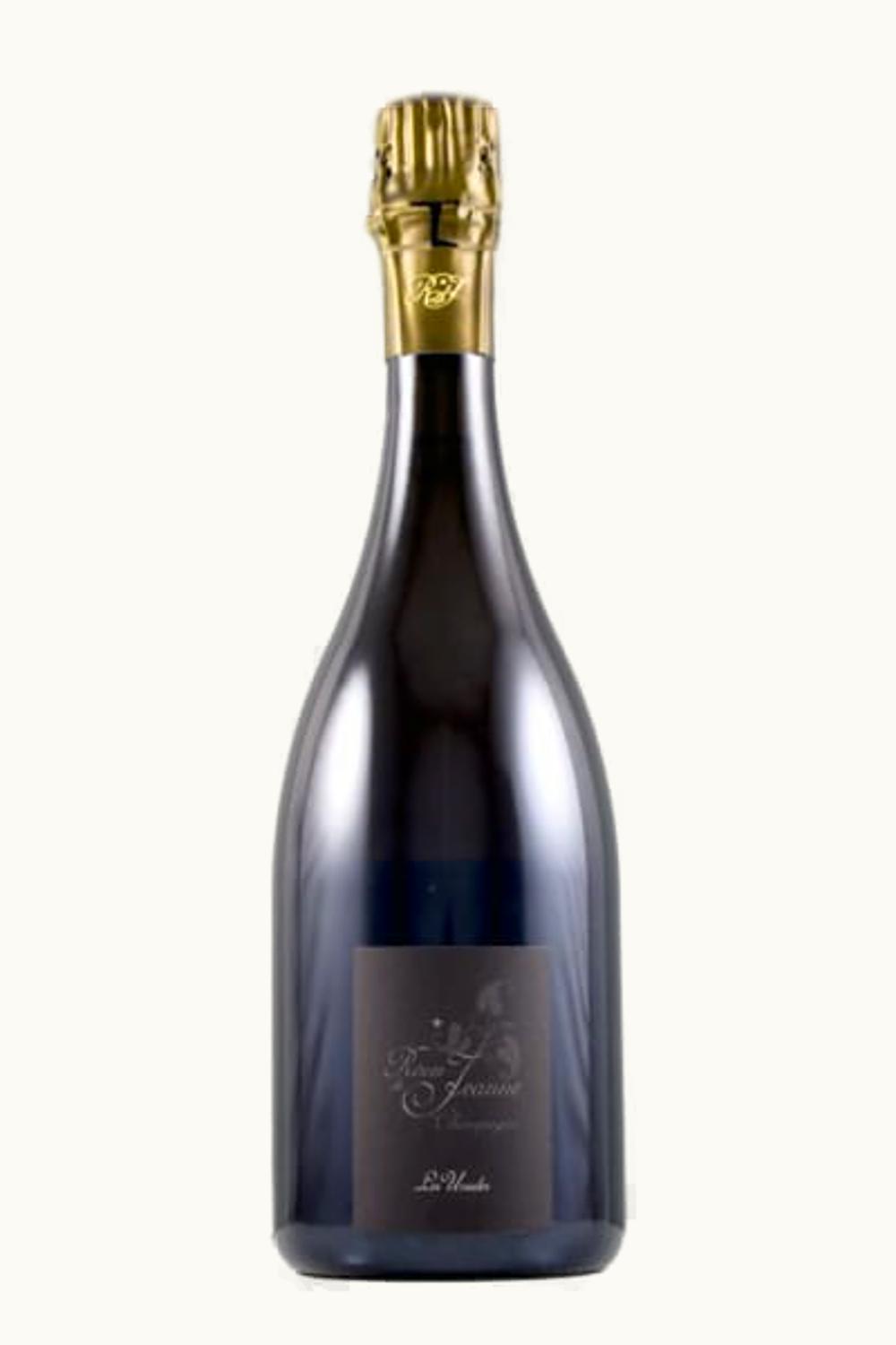 Cédric Bouchard Cédric Bouchard Rosés de Jeanne Ur Les Ursules Champagne, 2017