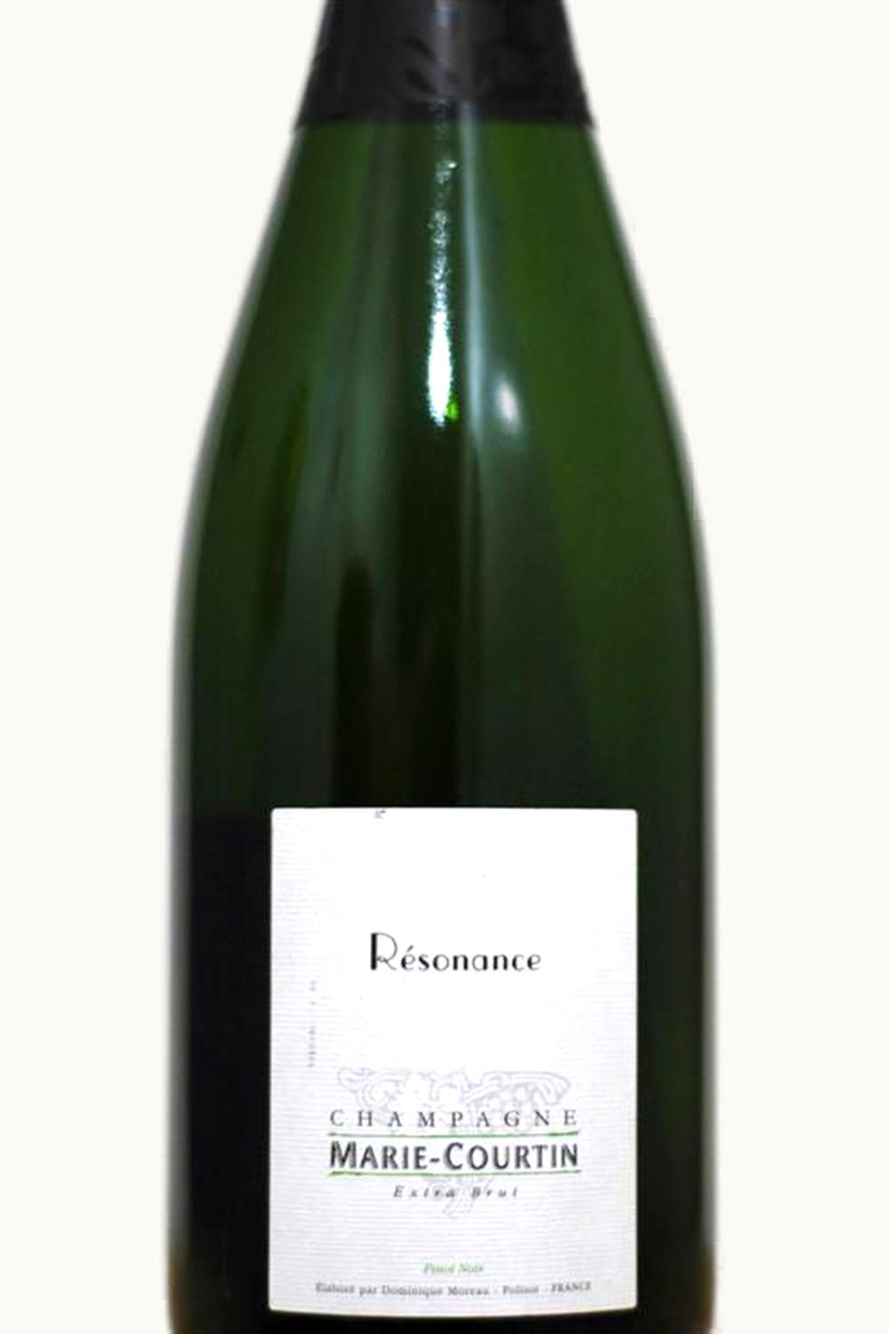 Marie Courtin Marie Courtin Resonance Blanc de Noir Extra Brut Champagne, 2017