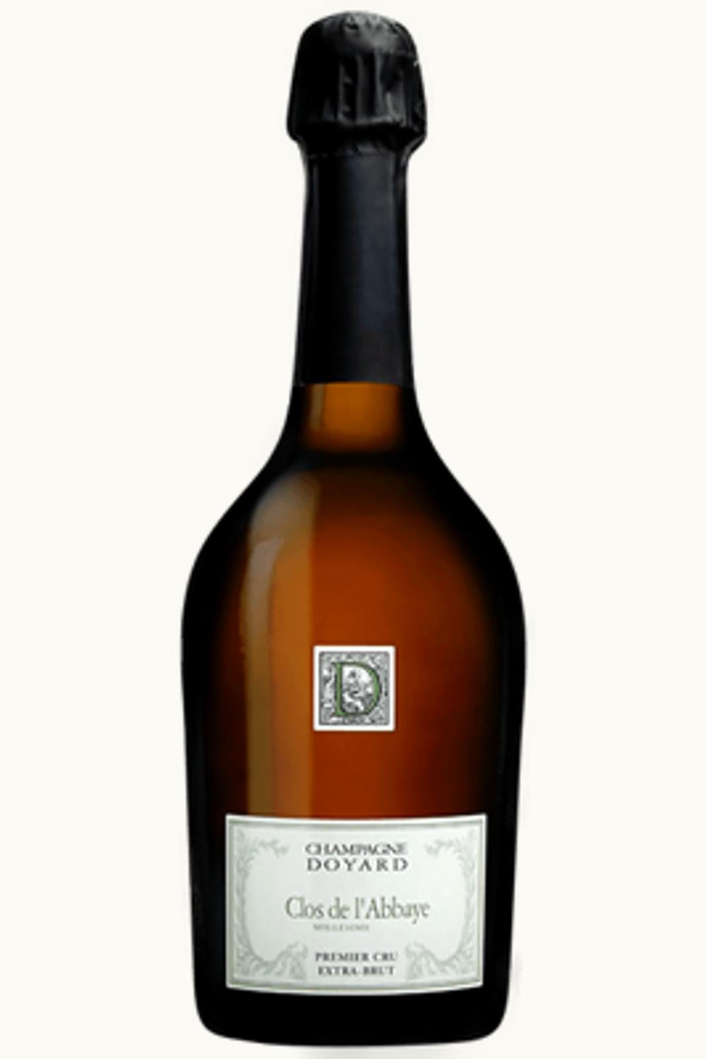 Doyard Doyard Clos de l'Abbaye Premier Cru Extra Brut Champagne, 2017