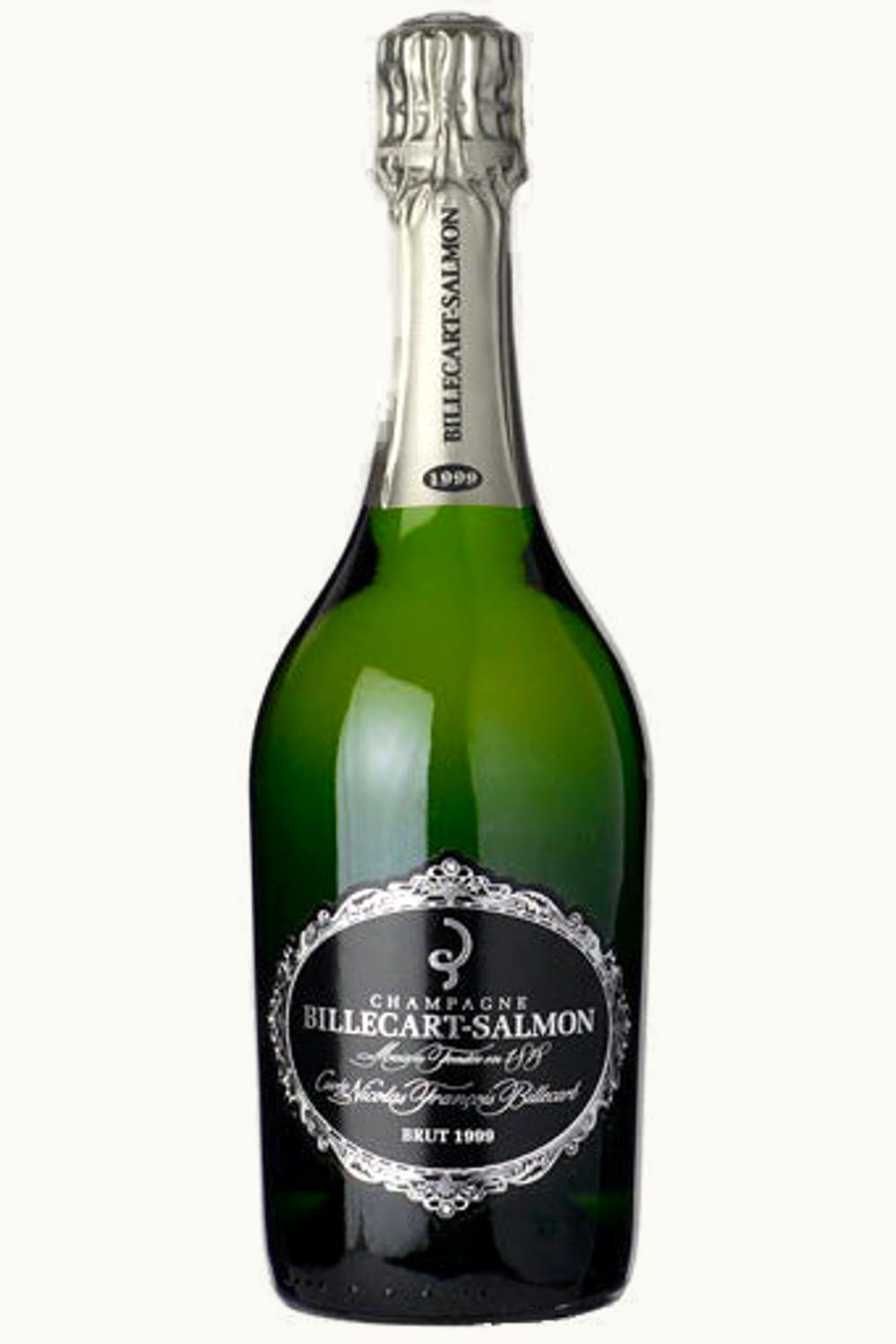 Billecart-Salmon Billecart-Salmon Cuvée Nicolas François Millésimé Champagne, 2017