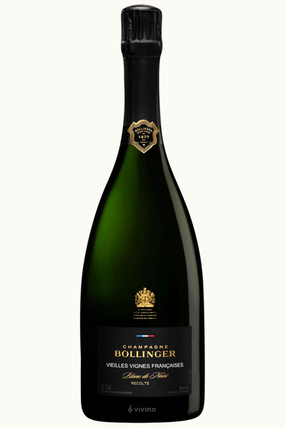Bollinger Bollinger Vieilles Vignes Française Blanc de Noir Champagne, 2017
