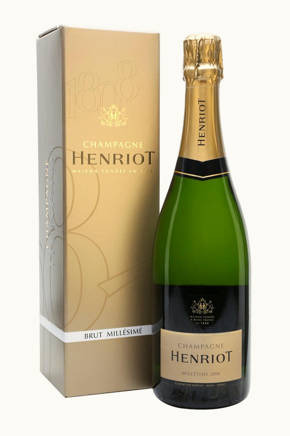 Henriot Henriot Brut Millésimé Champagne, 2017