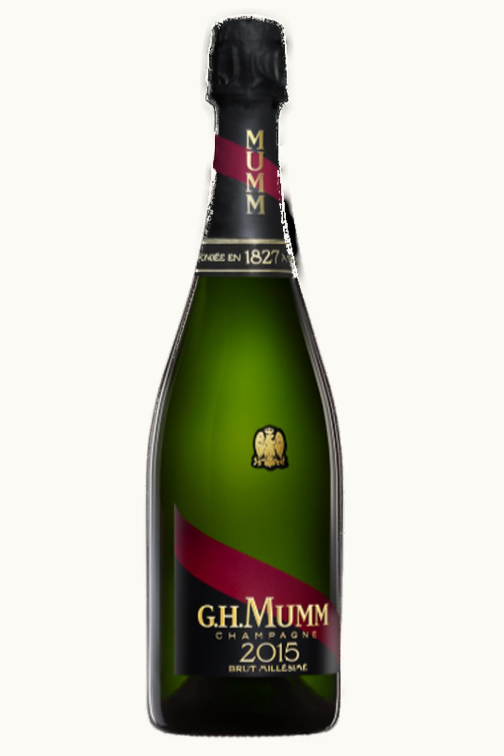 G. H. Mumm G. H. Mumm Brut Millésimé Champagne, 2017