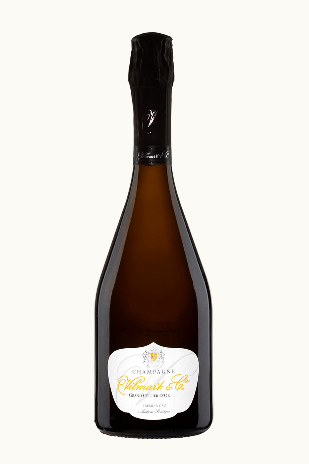 VIlmart & Cie VIlmart & Cie Grand Cellier d'Or Premier Cru Brut Champagne, 2017