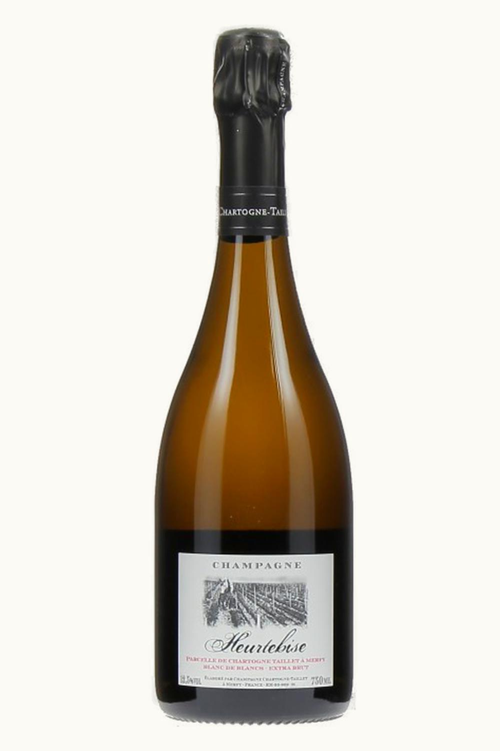 Chartogne-Taillet Chartogne-Taillet Heurte Bise Blanc de Blancs Extra Brut Champagne, 2017