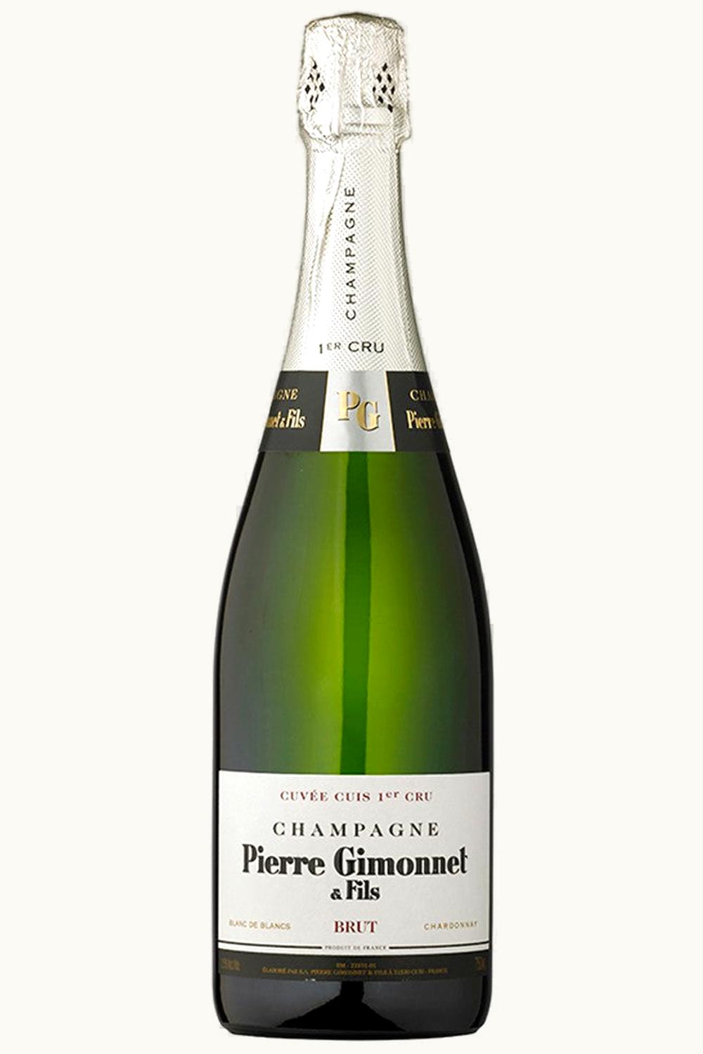 Pierre Gimonnet Pierre Gimonnet Blanc de Blancs Gastronome Champagne, 2017