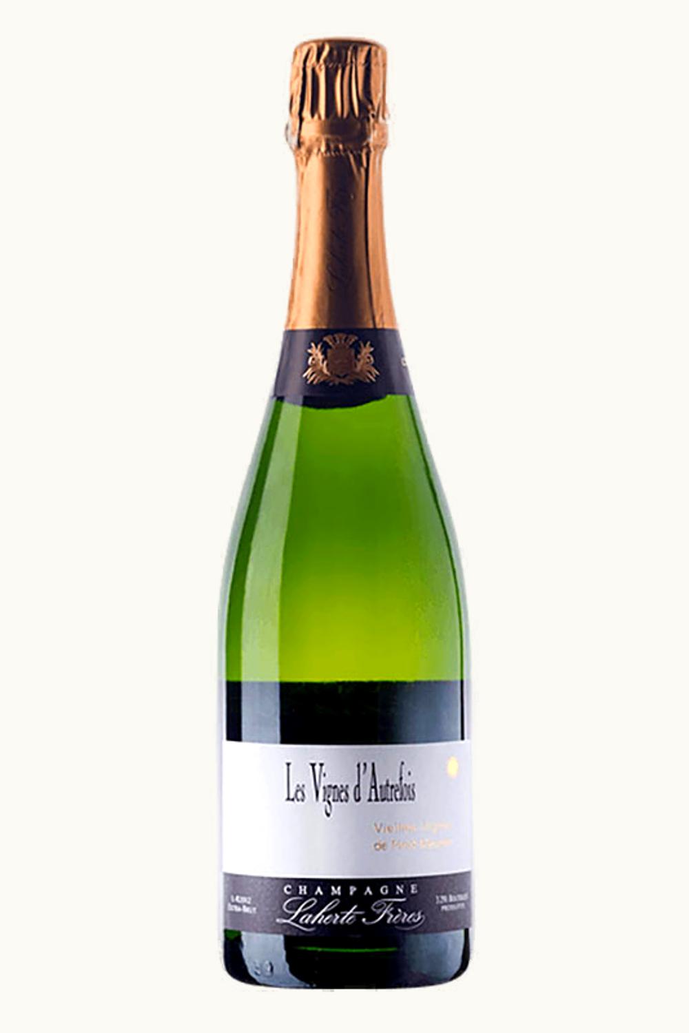 Laherte Frères Laherte Frères Les Vignes d'Autrefois Blanc de Noir Extra Brut Champagne, 2017