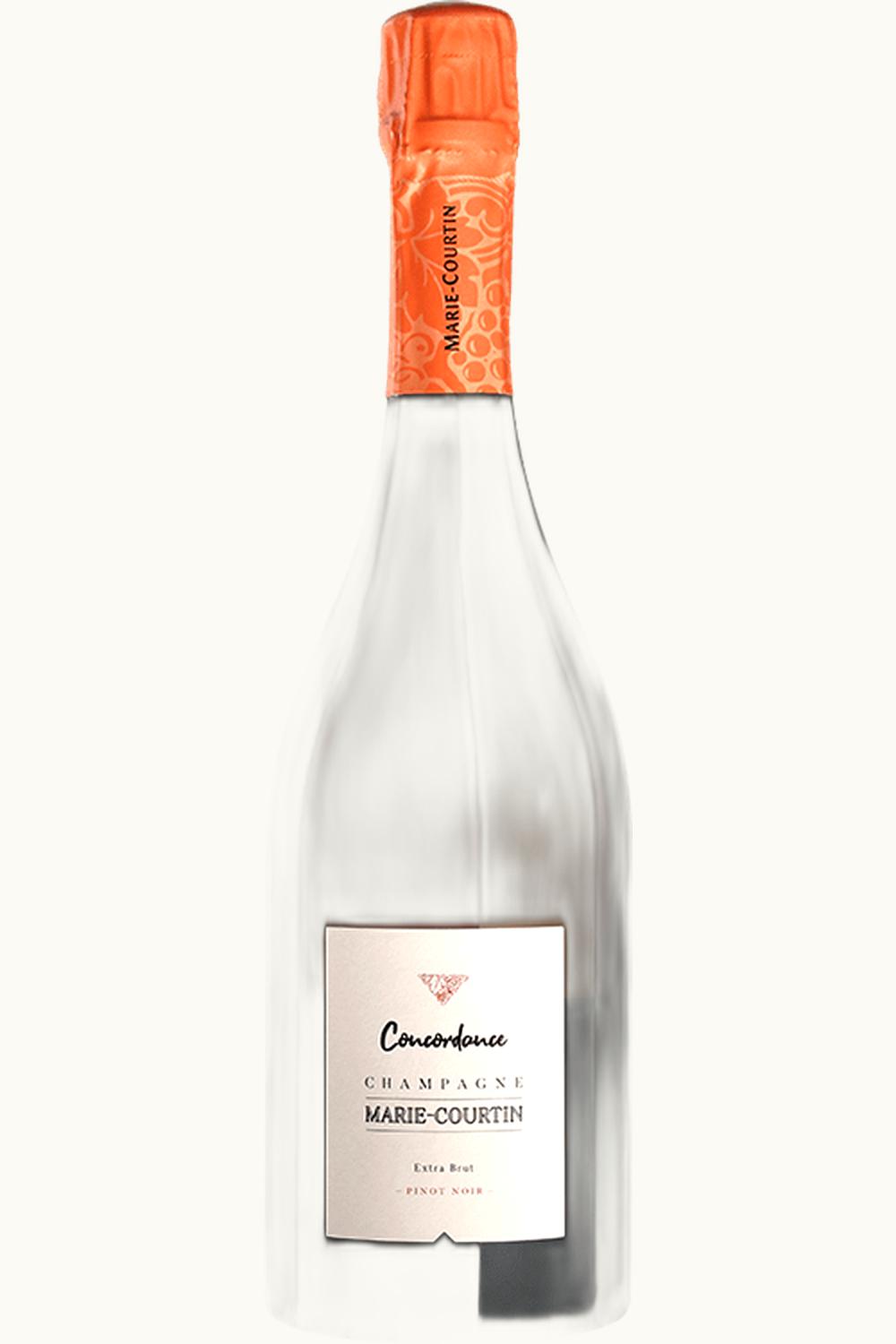 Marie Courtin Marie Courtin Concordance Blanc de Noir Extra Brut Champagne, 2017