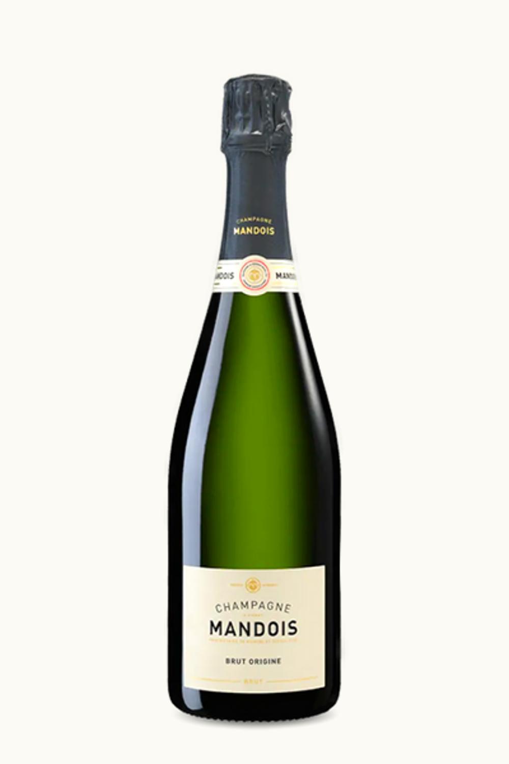 Mandois Mandois Origin Brut Champagne, 2017