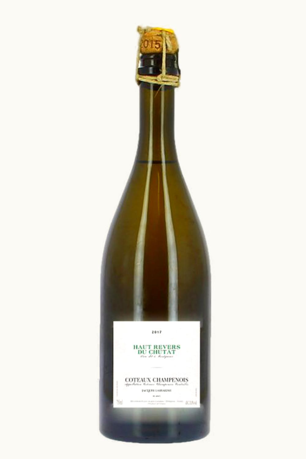 Jacques Lassaigne Jacques Lassaigne Haut Révélés du Chutat Coteaux Champenois Champagne, 2017