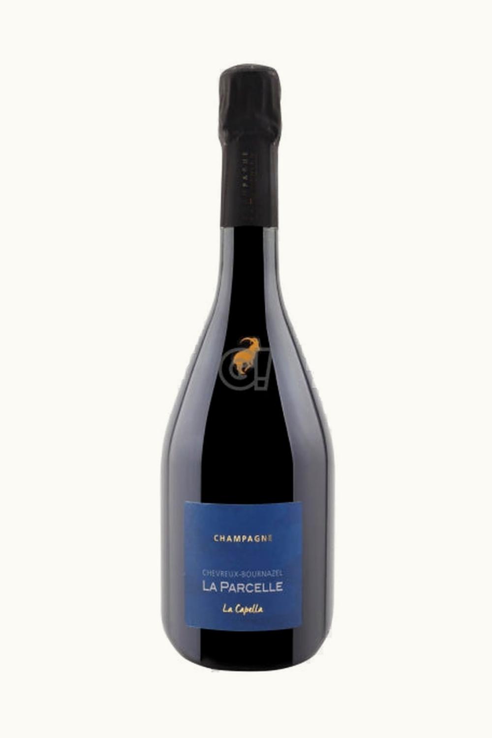Chevreau Bournazel Chevreau Bournazel La Parcelle Capella Champagne, 2017