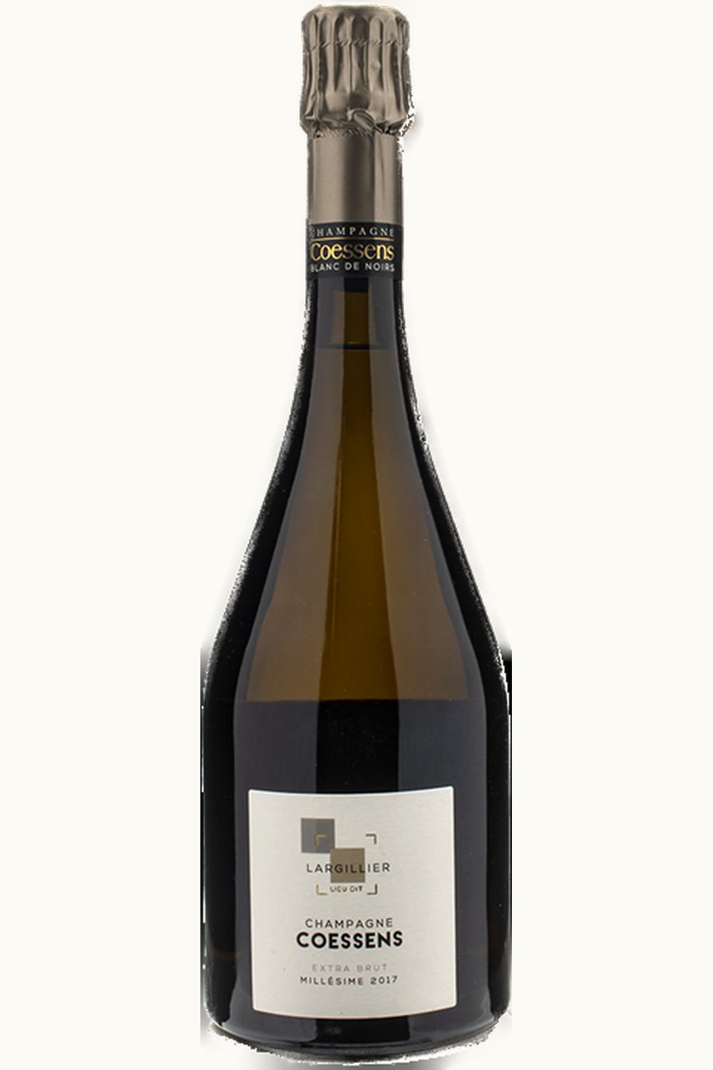 Coessens Coessens Largillière Extra Brut Millésimé Champagne, 2017
