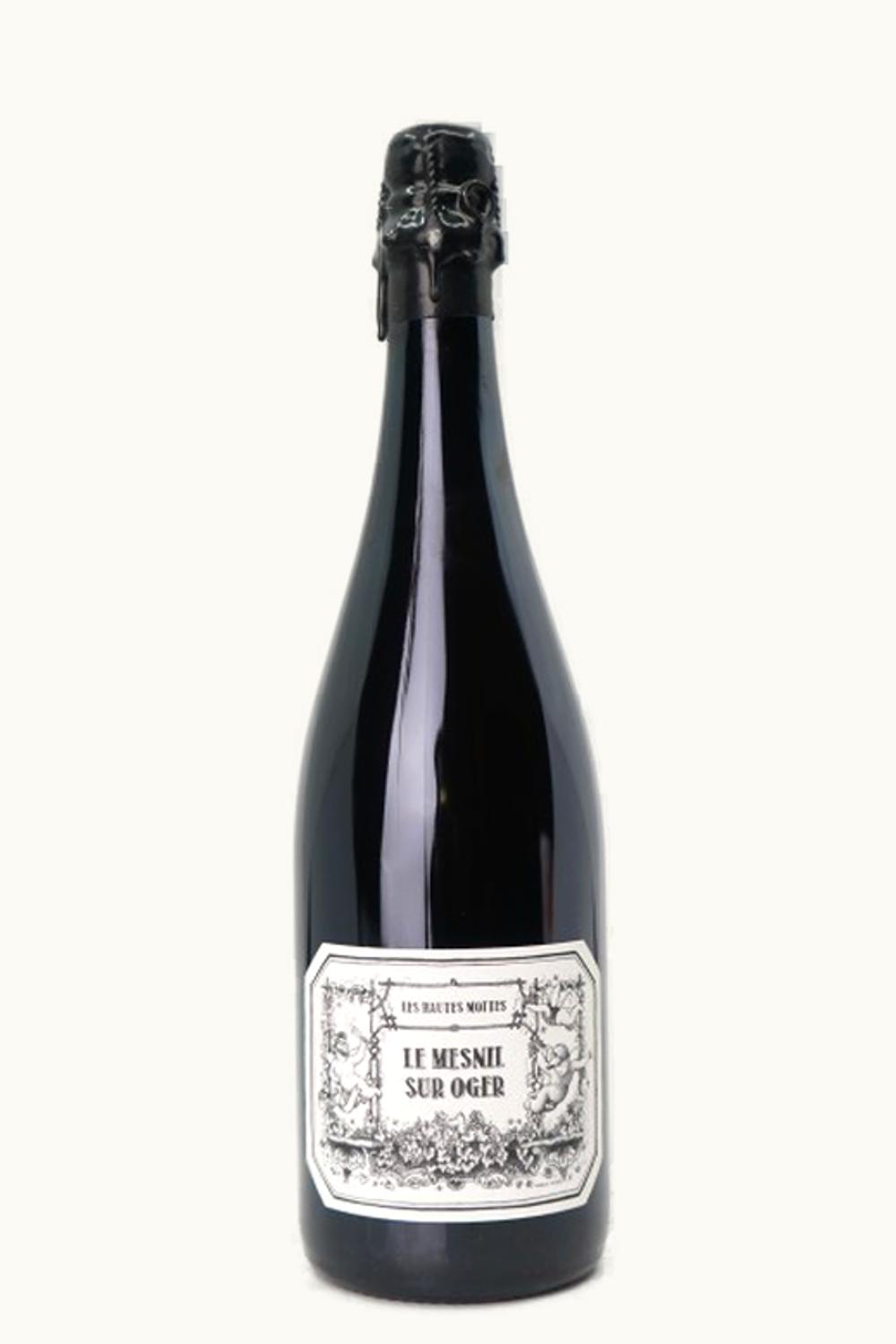 Michel Gonnet Michel Gonnet Les Haut Mottes Le Mesnil-sur-Oger Brut Nature Champagne Zero, 2017