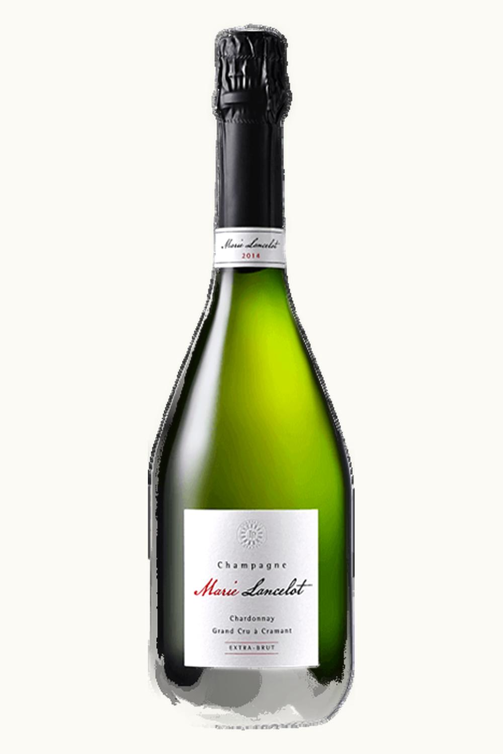 Lancelot-Pienne Lancelot-Pienne Cuvée Marie Grand Cru Brut Millésimé Champagne Blanc de France, 2017