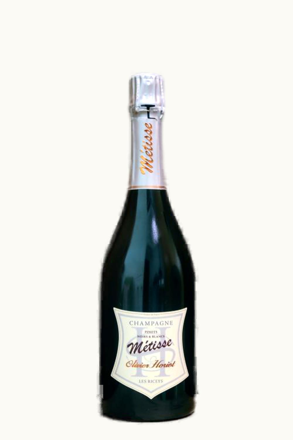 Serge Olivier Horiot Serge Olivier Horiot Arbane Brut Nature Champagne Zero, 2017