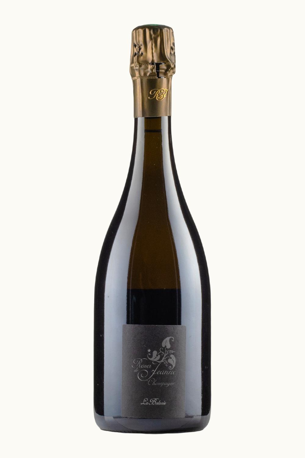 Cédric Bouchard Cédric Bouchard Roses de Jeanne Bo La Boloree Blanc de Blancs Champagne, 2016