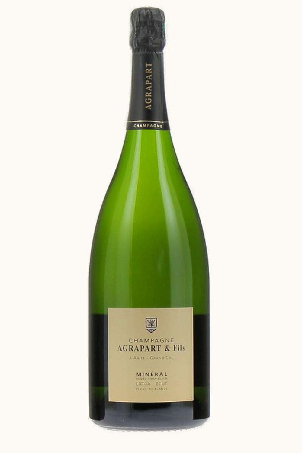 Pascal Agrapart Pascal Agrapart L'Avizeoise Blanc de Blancs Grand Cru Extra Brut Millésimé Champagne, 2016