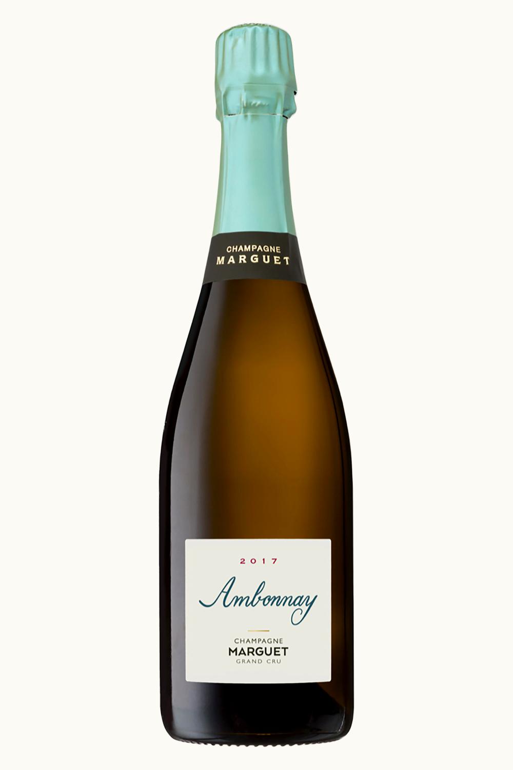 Marguet Père et Fils Marguet Père et Fils Ambonnay Grand Cru Extra Brut Champagne, 2016