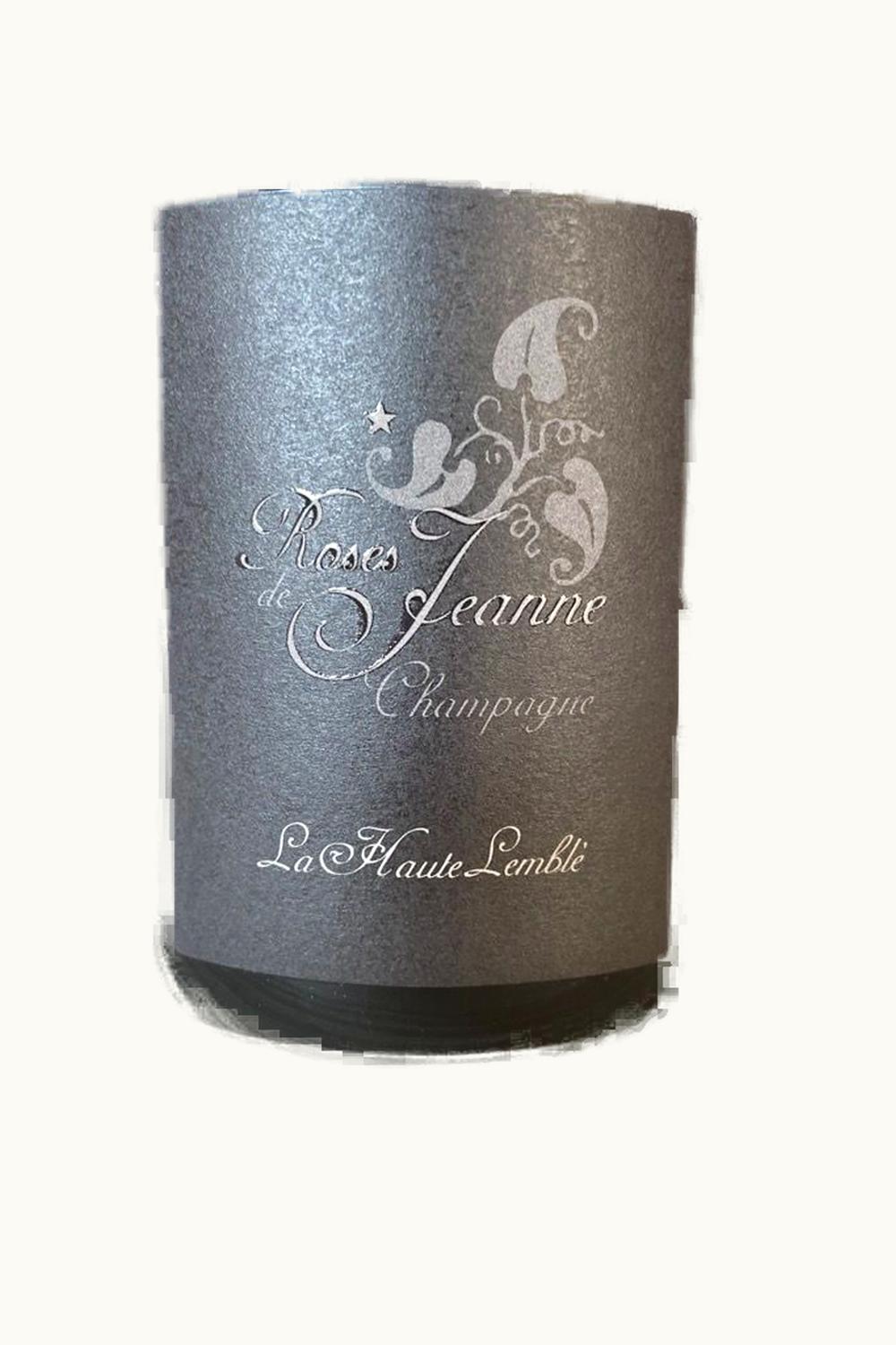 Cédric Bouchard Cédric Bouchard Roses de Jeanne PR Presle Champagne Blanc Noir, 2016 UZ0661518