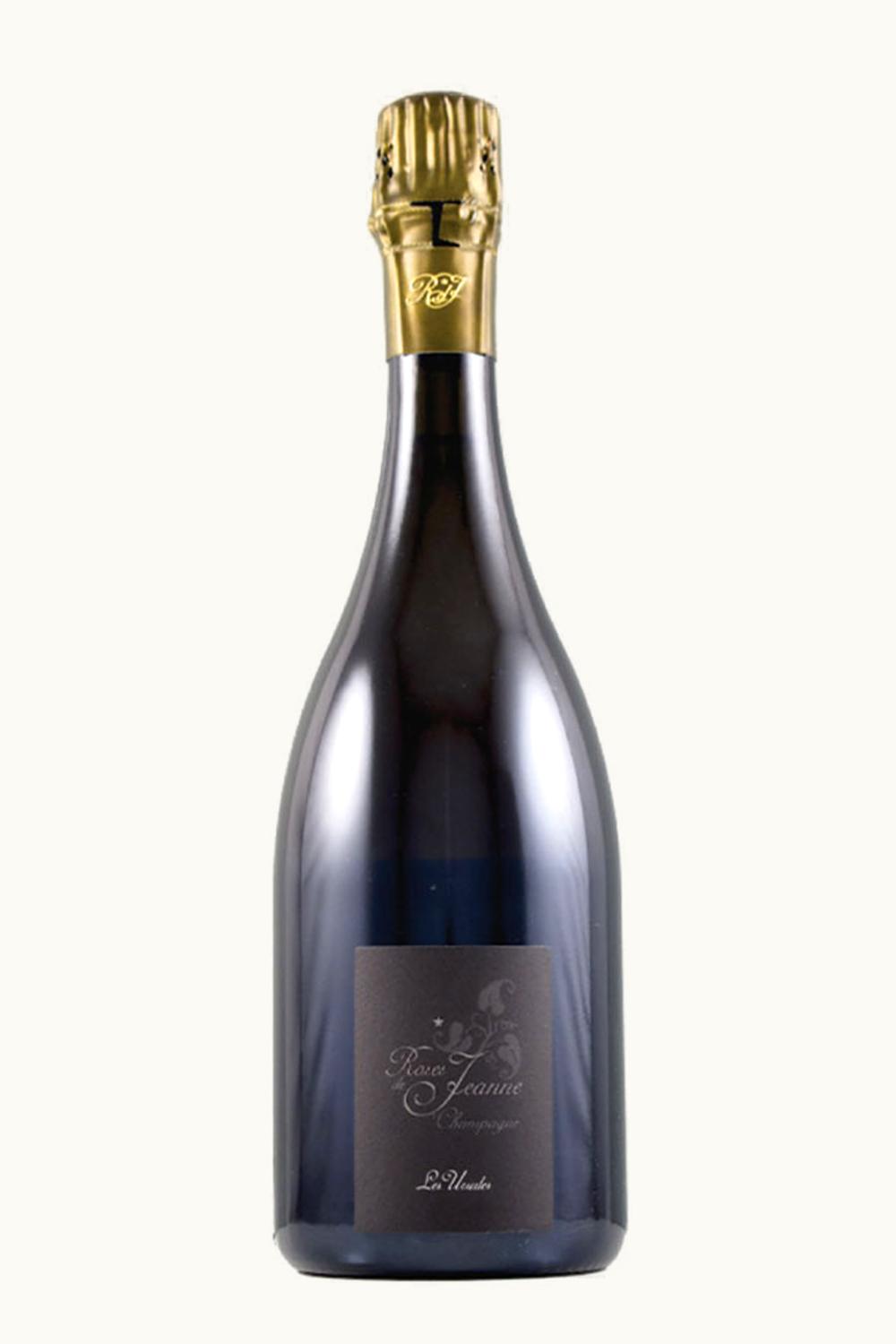 Cédric Bouchard Cédric Bouchard Roses de Jeanne UR Les Ursules Blanc Noir Champagne, 2016