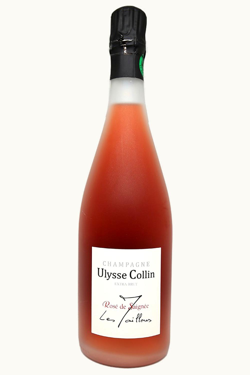 Ulysse Colin Ulysse Colin Les Maillones Rosé de Saignée Extra Brut Champagne, 2016