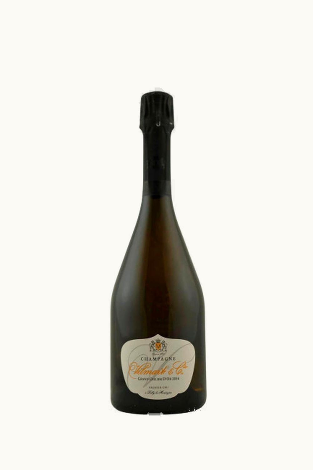 VIlmart & Cie VIlmart & Cie Grand Cellier d'Or Premier Cru Brut Champagne, 2016