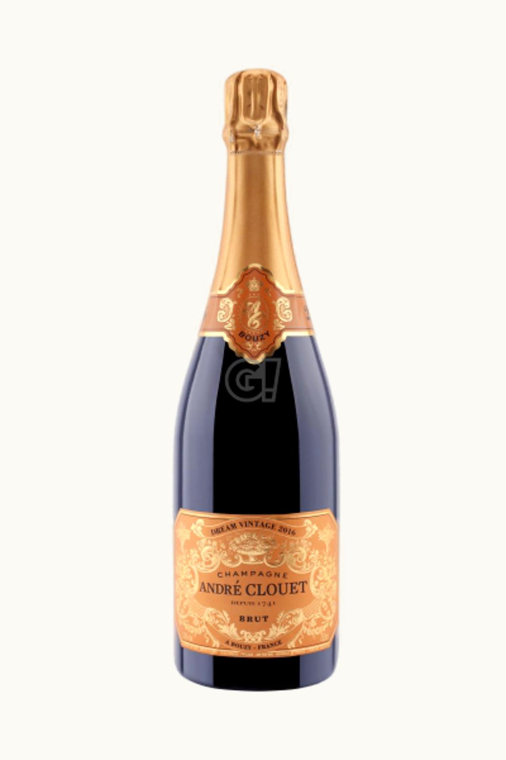 André Clouet André Clouet Dream Vintage Brut Champagne, 2016