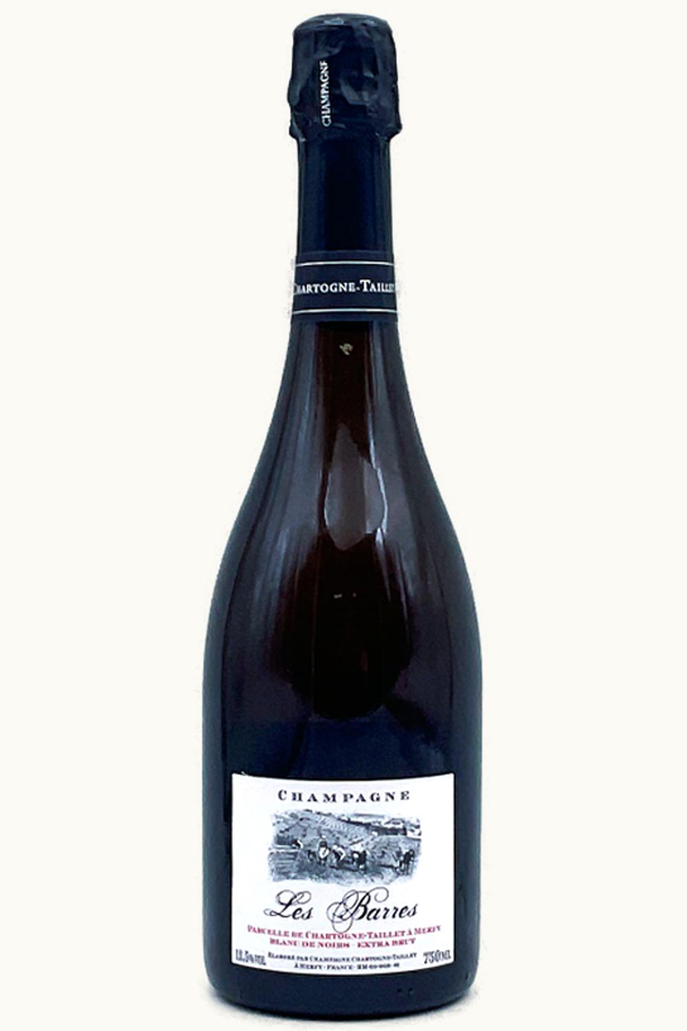 Chartogne-Taillet Chartogne-Taillet Les Barres Extra Brut Champagne, 2016