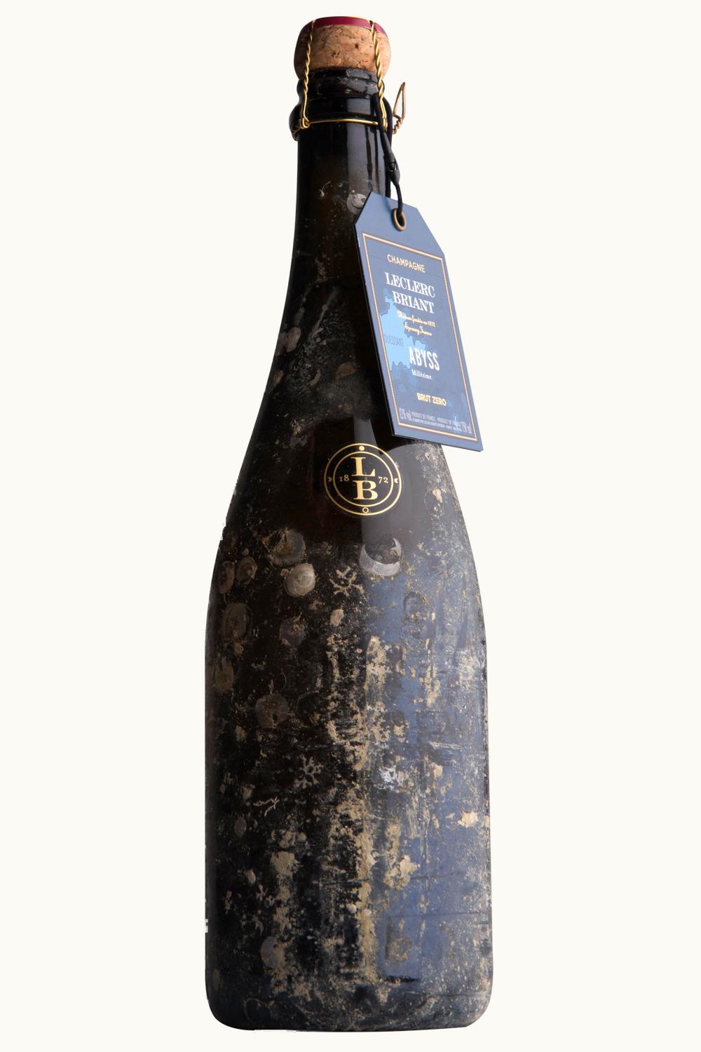 Leclerc Briant Leclerc Briant Abyss Brut Zero Champagne Nature, 2016