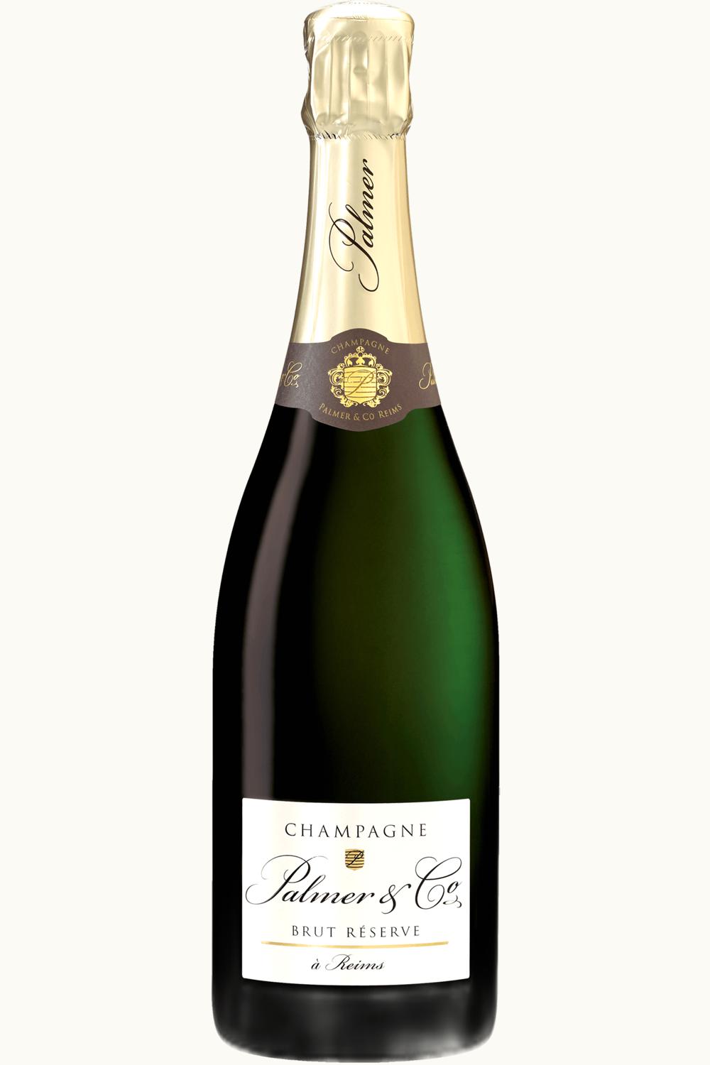 Palmer & Co Palmer & Co Vintage Brut Champagne, 2016