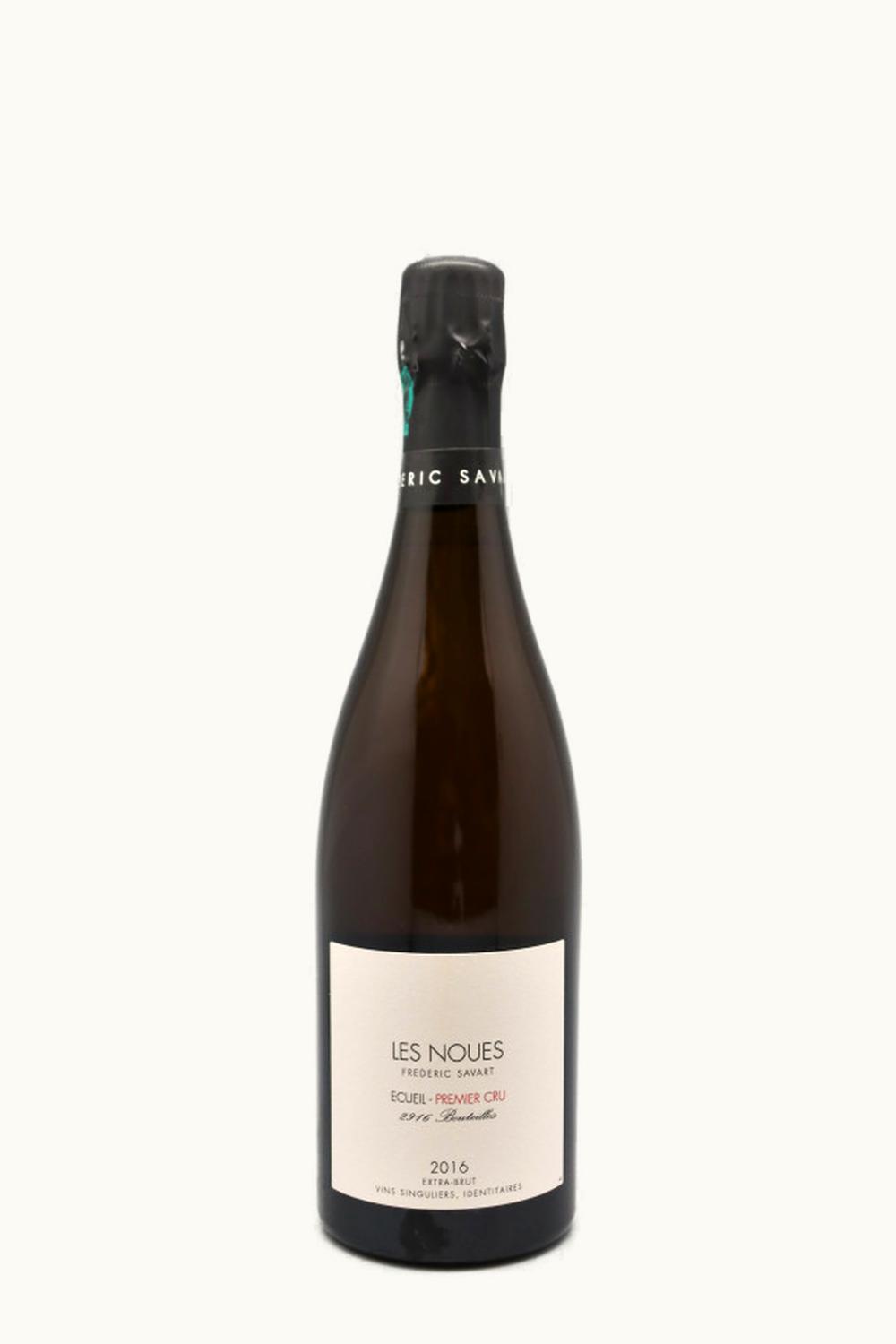 Frédéric Savart Frédéric Savart Les Noues Écueil Premier Cru Extra Brut Champagne, 2016