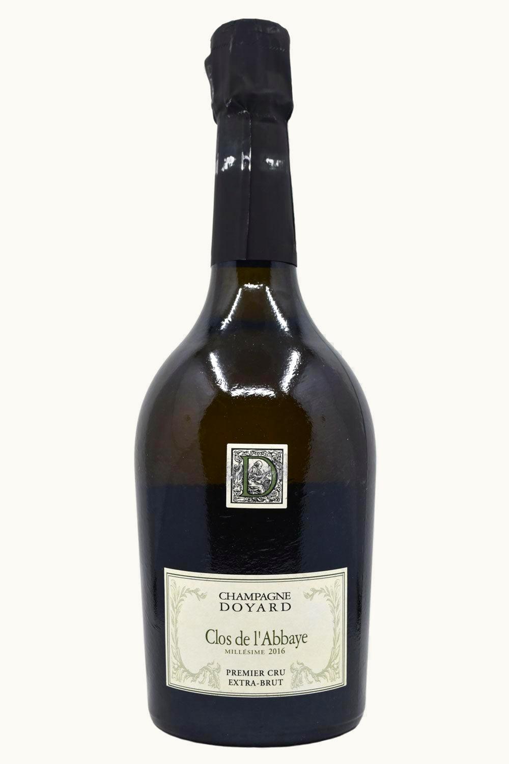 Doyard Doyard Clos de l'Abbaye Premier Cru Extra Brut Champagne, 2016