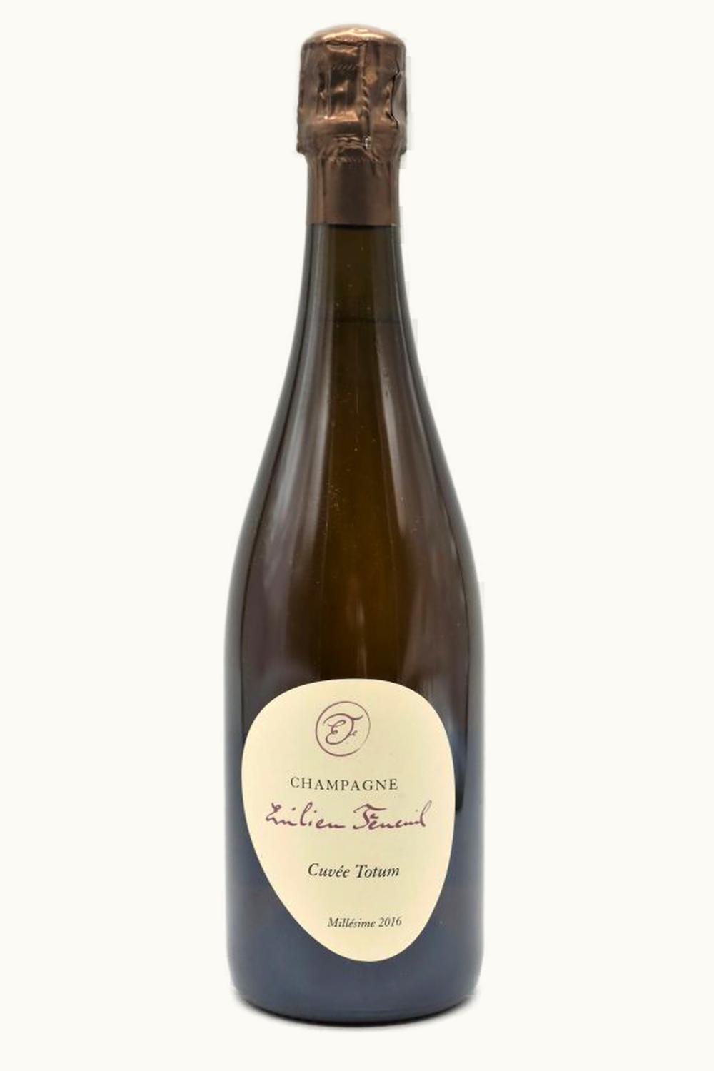 Émilien Feneuil Émilien Feneuil Cuvée Totum Champagne, 2016