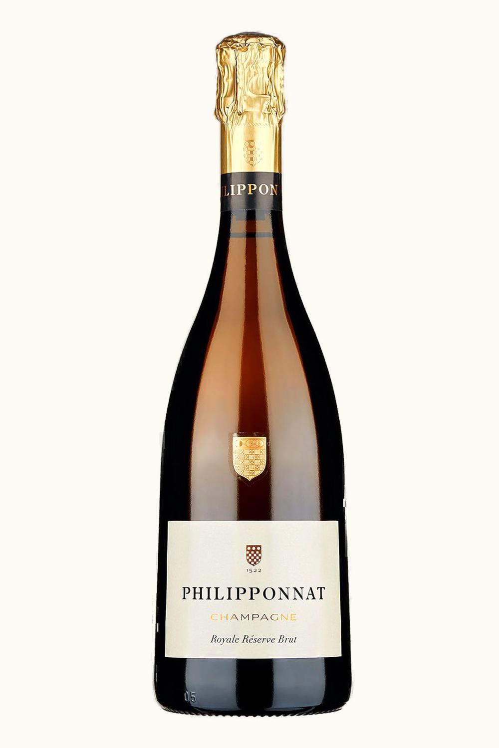 Champagne Philipponnat Champagne Philipponnat Réservé Brut Millésimé Champagne, 2016