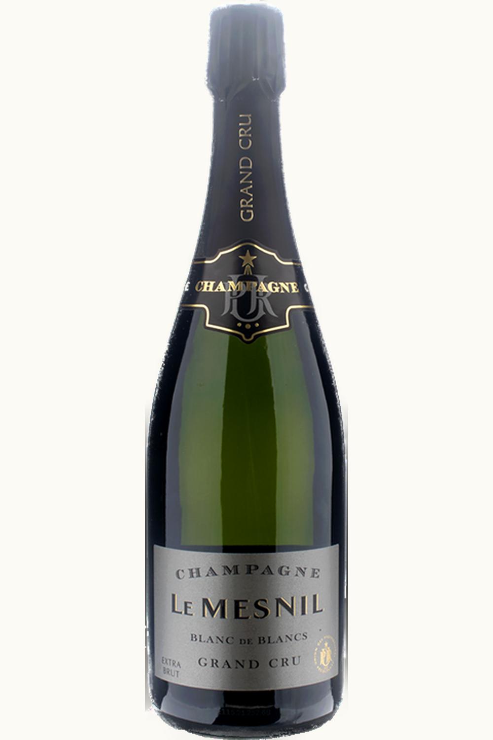 Frédéric Salvard Frédéric Salvard Le Mesnil Grand Cru Extra Brut Champagne, 2016