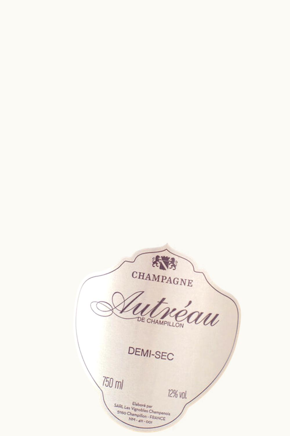 Autréau de Champillon Autréau de Champillon Réservé Grand Cru Brut Champagne, 2016